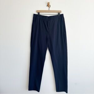 Public Rec Daymaker Pants Blue Size 38x34 Comfort Athletic Drawstring Men’s